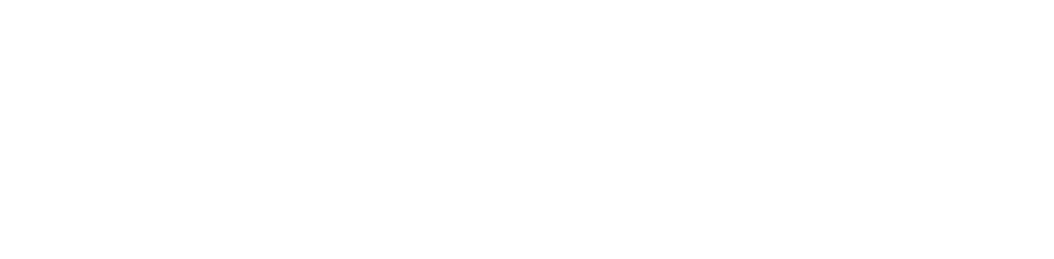 Evergreen events white logo