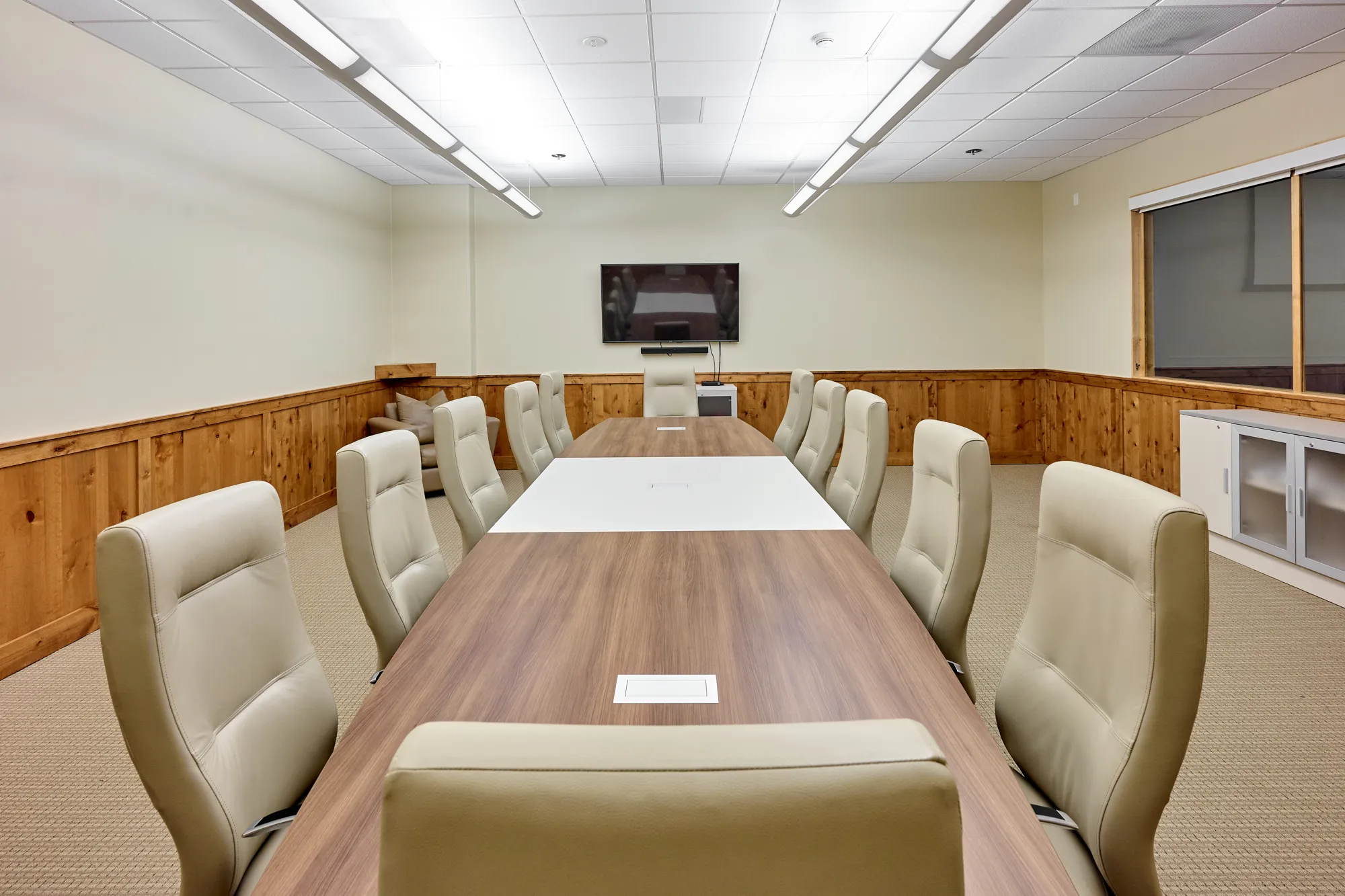 Executive Boardroom The Executive Boardroom