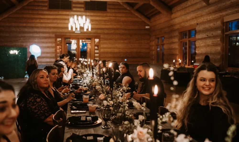 Best indoor wedding reception venues in the Willamette Valley, Oregon, Evergreen Events