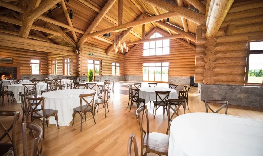 The Lodge meeting and event space
