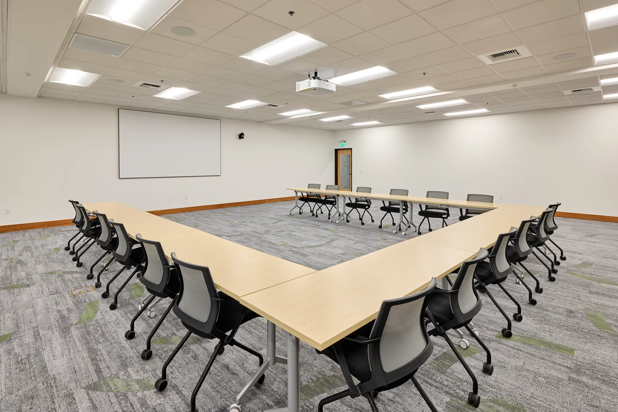 Yamhill Room The Yamhill Room at Evergreen Events