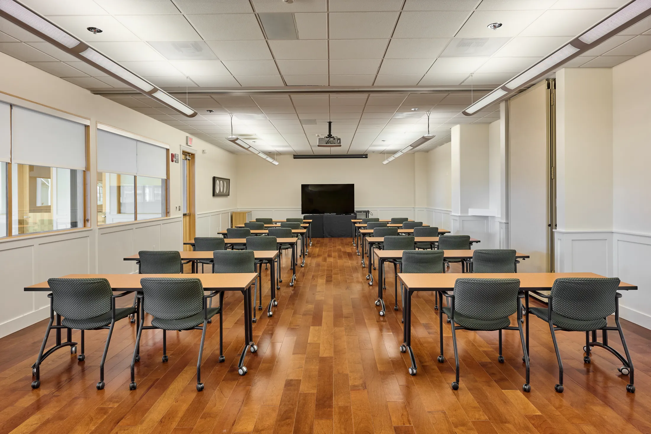 Matt Varney Photography – Double Conference Room